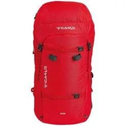 Coupon ⭐ Sacs à Dos Alpinisme CAMP M30 30L RED 22 Rouge 💯