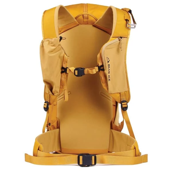 Grosses soldes 🔔 Sacs à Dos Alpinisme BLUE ICE FIRECREST 28L PACK ARROW WOOD 23 Jaune 💯 4 Grosses soldes 🔔 Sacs à Dos Alpinisme BLUE ICE FIRECREST 28L PACK ARROW WOOD 23 Jaune 💯 – Image 2