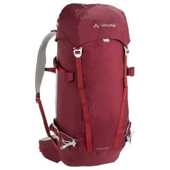 Tout neuf ❤️ Sacs à Dos Alpinisme VAUDE 👩 WOMEN'S RUPAL 30+ PRUNELLA 22 Violet / Gris ✔️