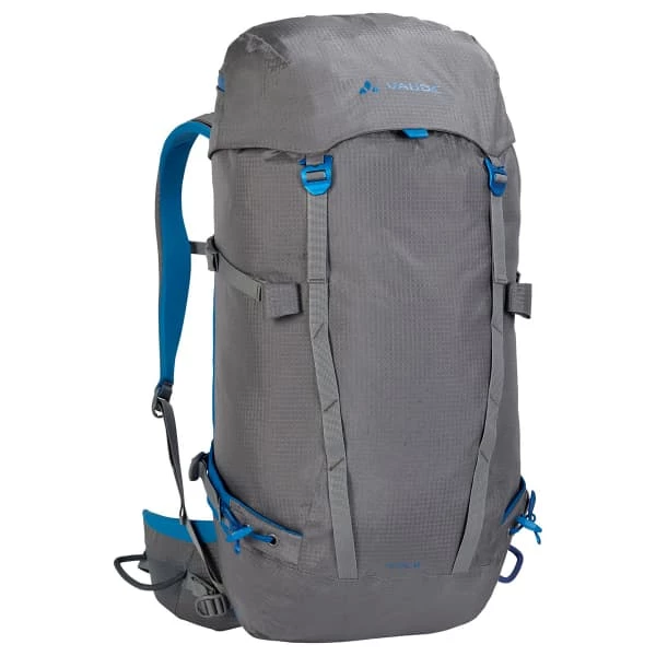 Promo 🧨 Sacs à Dos Alpinisme VAUDE RUPAL 45+ ANTHRACITE 22 Gris / Bleu 🛒 3 Promo 🧨 Sacs à Dos Alpinisme VAUDE RUPAL 45+ ANTHRACITE 22 Gris / Bleu 🛒