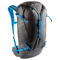 Meilleur prix 🧨 Sacs à Dos Alpinisme VAUDE RUPAL LIGHT 28 IRON 22 Gris / Bleu ✔️