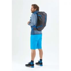 Meilleur prix 🧨 Sacs à Dos Alpinisme VAUDE RUPAL LIGHT 28 IRON 22 Gris / Bleu ✔️ -Sacs à dos technique Soldes 9 107044 rupal light 28 iron 14387 844 04