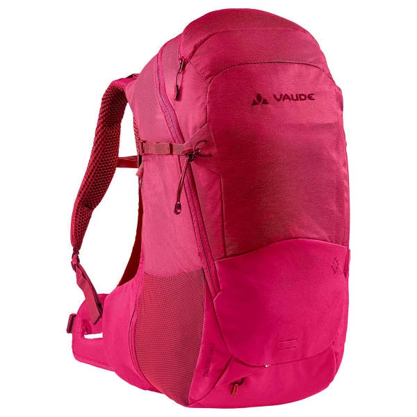 Coupon 😀 Sacs à Dos Randonnée VAUDE 👩 WOMEN'S TACORA 26+3 CRIMSON RED 22 Rose 🔥 3 Coupon 😀 Sacs à Dos Randonnée VAUDE 👩 WOMEN'S TACORA 26+3 CRIMSON RED 22 Rose 🔥
