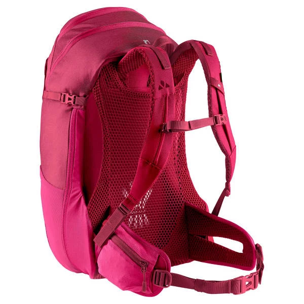 Coupon 😀 Sacs à Dos Randonnée VAUDE 👩 WOMEN'S TACORA 26+3 CRIMSON RED 22 Rose 🔥 4 Coupon 😀 Sacs à Dos Randonnée VAUDE 👩 WOMEN'S TACORA 26+3 CRIMSON RED 22 Rose 🔥 – Image 2