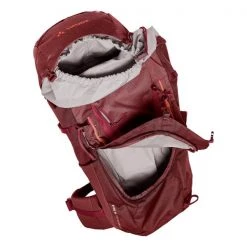 De gros 🛒 Sacs à Dos Randonnée VAUDE 👩 WOMEN'S ASYMMETRIC 38+8 DARK CHERRY 22 Rouge 🥰 -Sacs à dos technique Soldes 9 107071 women s asymmetric 38 8 dark cherry 15942 261 03