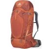 Le moins cher 🛒 Sacs à Dos Randonnée GREGORY RESPONSE A3 BALTORO 65 FERROUS ORANGE 22 Marron ❤️