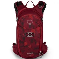 De gros 🔔 Sacs à Dos Vélo OSPREY SALIDA 12 CLARET RED 22 Rouge 👍 -Sacs à dos technique Soldes 9 107180 salida 12 claret red op1109 cr 03