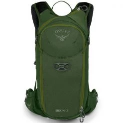 Vente flash 🧨 Sacs à Dos Vélo OSPREY SISKIN 12 DUSTMOSS GREEN 22 Vert 🔔 -Sacs à dos technique Soldes 9 107186 siskin 12 dustmoss green op1107 dg 03