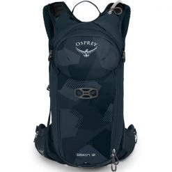 Meilleure affaire 🎁 Sacs à Dos Vélo OSPREY SISKIN 12 SLATE BLUE 22 Bleu ✔️ -Sacs à dos technique Soldes 9 107192 siskin 12 slate blue op1107 sb 03