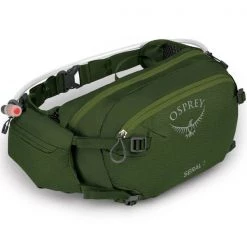 Meilleure vente 🎉 Sacs à Dos Vélo OSPREY SERAL 7 DUSTMOSS GREEN 22 Vert 🧨