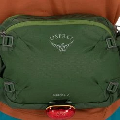 Meilleure vente 🎉 Sacs à Dos Vélo OSPREY SERAL 7 DUSTMOSS GREEN 22 Vert 🧨 -Sacs à dos technique Soldes 9 107197 seral 7 dustmoss green op1077 dg 03