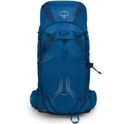 Budget 😍 Sacs à Dos Randonnée OSPREY EXOS 38 BLUE RIBBON 22 Bleu ⌛ -Sacs à dos technique Soldes 9 107484 exos 38 blue ribbon op1188 br 03
