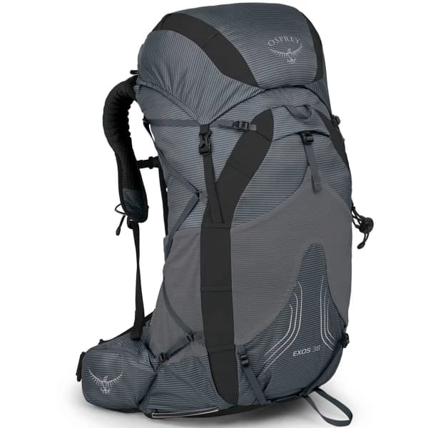 Meilleure affaire 😍 Sacs à Dos Randonnée OSPREY EXOS 38 TUNGSTEN GREY 22 Gris / Orange 👏 3 Meilleure affaire 😍 Sacs à Dos Randonnée OSPREY EXOS 38 TUNGSTEN GREY 22 Gris / Orange 👏