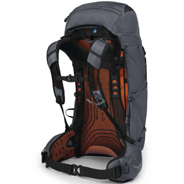 Meilleure affaire 😍 Sacs à Dos Randonnée OSPREY EXOS 38 TUNGSTEN GREY 22 Gris / Orange 👏 4 Meilleure affaire 😍 Sacs à Dos Randonnée OSPREY EXOS 38 TUNGSTEN GREY 22 Gris / Orange 👏 – Image 2