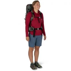 Coupon ✔️ Sacs à Dos Randonnée OSPREY EJA 38 CLOUD GREY 22 Gris / Rouge 🛒 13 Coupon ✔️ Sacs à Dos Randonnée OSPREY EJA 38 CLOUD GREY 22 Gris / Rouge 🛒 -Sacs à dos technique Soldes 9 107496 eja 38 cloud grey op1191 cg 06