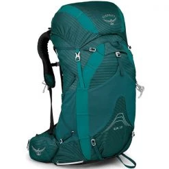 De gros 🧨 Sacs à Dos Randonnée OSPREY EJA 38 DEEP TEAL 22 Vert 🥰