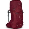 Vente flash 😍 Sacs à Dos Randonnée OSPREY ARIEL 65 CLARET RED 22 Rouge ⭐ -Sacs à dos technique Soldes 9 107509 ariel 65 claret red op1044 cr 01