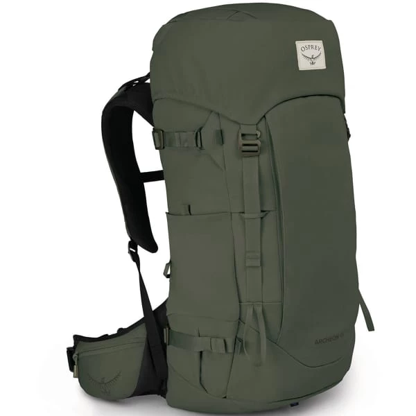Sortie 🧨 Sacs à Dos Randonnée OSPREY ARCHEON 45 M'S -A HAYBALE GREEN 22 Vert 🌟 3 Sortie 🧨 Sacs à Dos Randonnée OSPREY ARCHEON 45 M'S -A HAYBALE GREEN 22 Vert 🌟