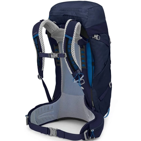 Acheter 🎉 Sacs à Dos Randonnée OSPREY STRATOS 44 CETACEAN BLUE 22 Bleu 💯 4 Acheter 🎉 Sacs à Dos Randonnée OSPREY STRATOS 44 CETACEAN BLUE 22 Bleu 💯 – Image 2