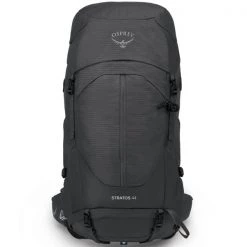 Meilleure affaire ✔️ Sacs à Dos Randonnée OSPREY STRATOS 44 TUNNEL VISION GREY 22 Gris 🤩 -Sacs à dos technique Soldes 9 107552 stratos 44 tunnel vision grey op1192 tvg 03