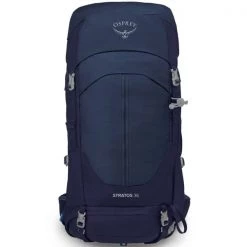 Promo 🎉 Sacs à Dos Randonnée OSPREY STRATOS 36 CETACEAN BLUE 22 Bleu 😀 -Sacs à dos technique Soldes 9 107554 stratos 36 cetacean blue op1193 cb 03