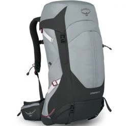 Bon marché 😍 Sacs à Dos Randonnée OSPREY STRATOS 36 SMOKE GREY 22 Gris / Noir 🧨