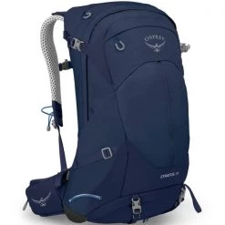 Sortie ⌛ Sacs à Dos Randonnée OSPREY STRATOS 34 CETACEAN BLUE 22 Bleu ✨