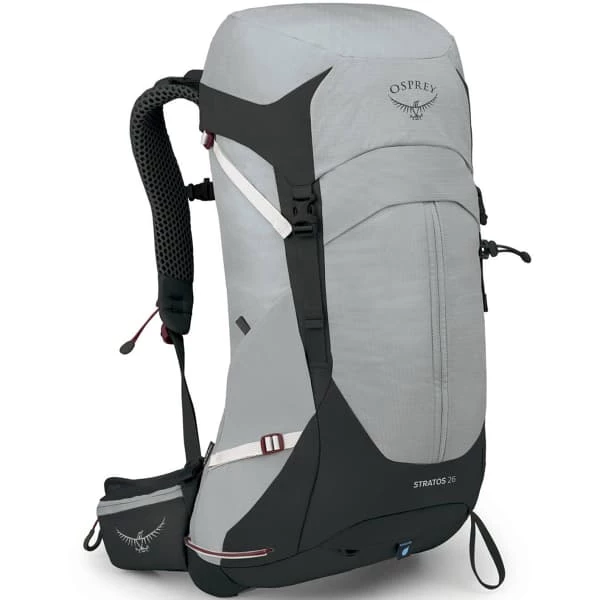 Coupon 🥰 Sacs à Dos Randonnée OSPREY STRATOS 26 SMOKE GREY 22 Gris / Noir 🥰 3 Coupon 🥰 Sacs à Dos Randonnée OSPREY STRATOS 26 SMOKE GREY 22 Gris / Noir 🥰