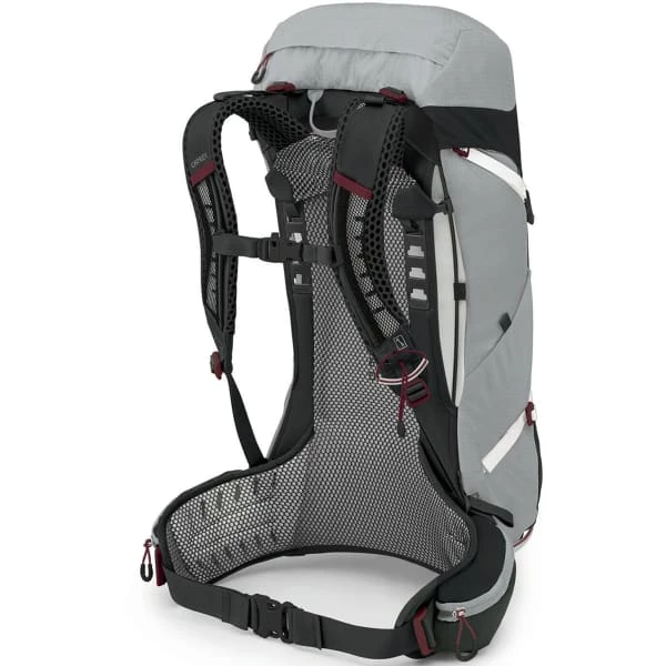 Coupon 🥰 Sacs à Dos Randonnée OSPREY STRATOS 26 SMOKE GREY 22 Gris / Noir 🥰 4 Coupon 🥰 Sacs à Dos Randonnée OSPREY STRATOS 26 SMOKE GREY 22 Gris / Noir 🥰 – Image 2