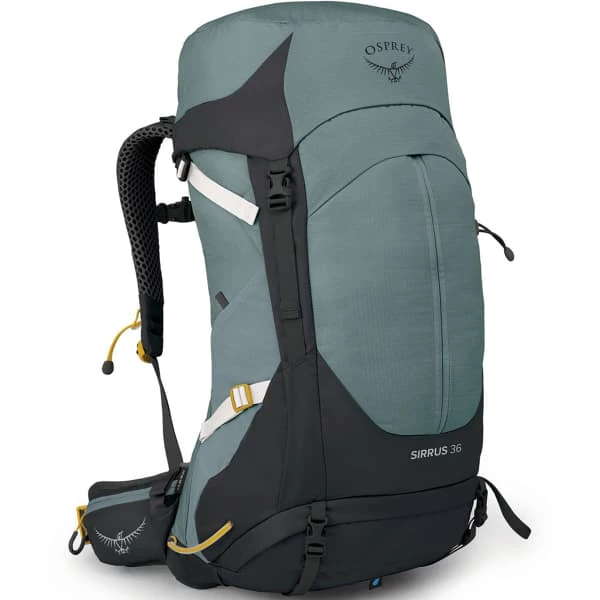 Sortie ⌛ Sacs à Dos Randonnée OSPREY SIRRUS 36 SUCCULENT GREEN 22 Vert / Noir 🔥 3 Sortie ⌛ Sacs à Dos Randonnée OSPREY SIRRUS 36 SUCCULENT GREEN 22 Vert / Noir 🔥