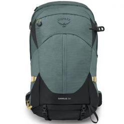 Grosses soldes 👏 Sacs à Dos Randonnée OSPREY SIRRUS 34 SUCCULENT GREEN 22 Vert / Noir 🛒 8 Grosses soldes 👏 Sacs à Dos Randonnée OSPREY SIRRUS 34 SUCCULENT GREEN 22 Vert / Noir 🛒 -Sacs à dos technique Soldes 9 107597 sirrus 34 succulent green op1199 sg 03