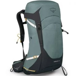 Grosses soldes 🛒 Sacs à Dos Randonnée OSPREY SIRRUS 26 SUCCULENT GREEN 22 Vert / Noir ✨