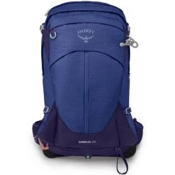 Nouveau ❤️ Sacs à Dos Randonnée OSPREY SIRRUS 24 BLUEBERRY 22 Bleu 🎁 -Sacs à dos technique Soldes 9 107605 sirrus 24 blueberry op1201 by 03