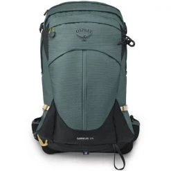 Sortie 🎁 Sacs à Dos Randonnée OSPREY SIRRUS 24 SUCCULENT GREEN 22 Vert / Noir 👏 -Sacs à dos technique Soldes 9 107607 sirrus 24 succulent green op1201 sg 03