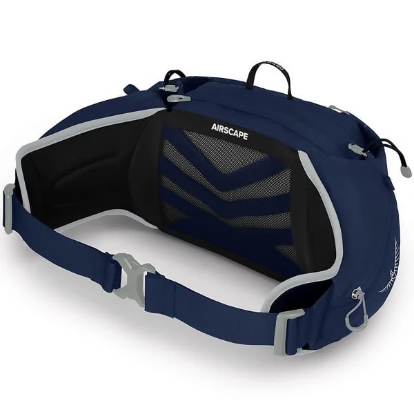 Budget ⭐ Sacs à Dos Vélo OSPREY TALON 6 CERAMIC BLUE 22 Bleu ⭐ 4 Budget ⭐ Sacs à Dos Vélo OSPREY TALON 6 CERAMIC BLUE 22 Bleu ⭐ – Image 2