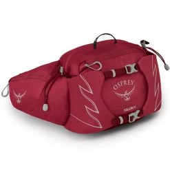 De gros 🤩 Sacs à Dos Vélo OSPREY TALON 6 COSMIC RED 22 Rouge 🔔