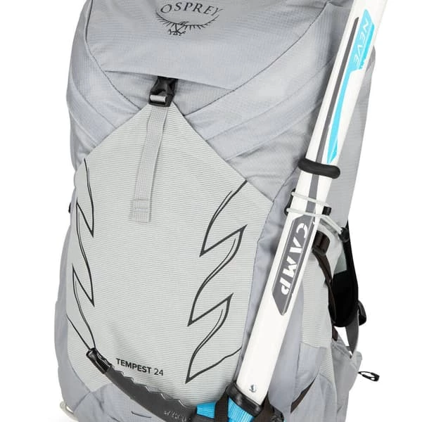 Promo ✨ Sacs à Dos Randonnée OSPREY TEMPEST 24 ALUMINUM GREY 22 Gris 👏 6 Promo ✨ Sacs à Dos Randonnée OSPREY TEMPEST 24 ALUMINUM GREY 22 Gris 👏 – Image 4