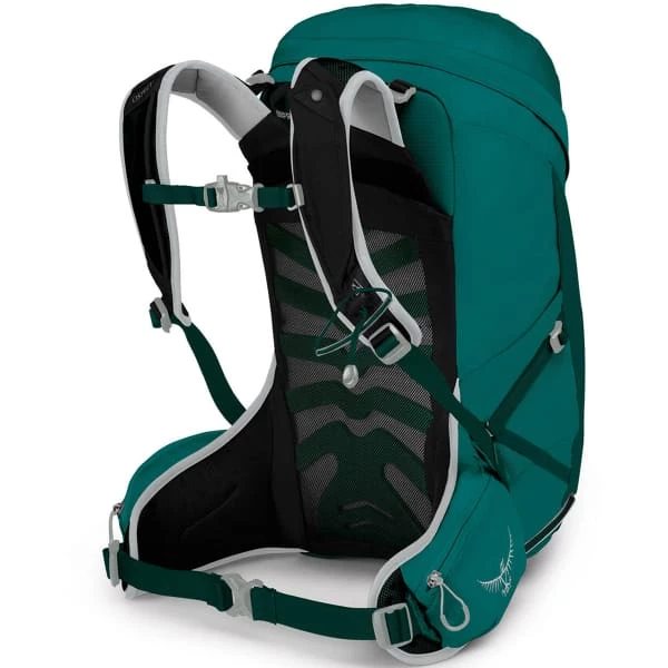 Bon marché 😀 Sacs à Dos Randonnée OSPREY TEMPEST 24 JASPER GREEN 22 Vert 🎉 4 Bon marché 😀 Sacs à Dos Randonnée OSPREY TEMPEST 24 JASPER GREEN 22 Vert 🎉 – Image 2