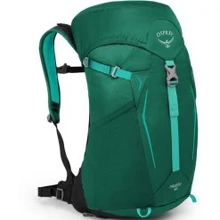 Meilleure affaire ❤️ Sacs à Dos Randonnée OSPREY HIKELITE 32 ALOE GREEN 22 Vert ⌛