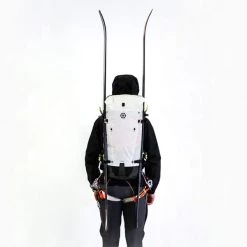 Grosses soldes 🛒 Sacs à Dos Alpinisme SAMAYA ULTRA 35 WHITE 22 Blanc 🔔 -Sacs à dos technique Soldes 9 107705 ultra 35 white bp35wht 06