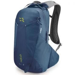 Meilleure vente 🧨 Sacs à Dos Randonnée RAB AEON LT 18 INK MEDIUM 22 Bleu 😀