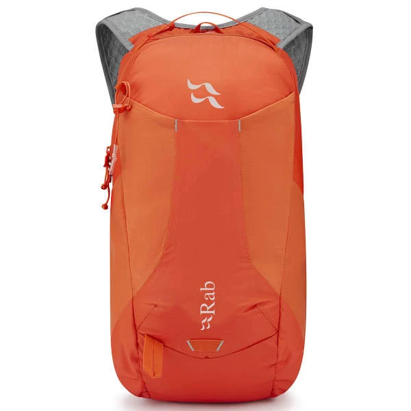 Promo 😉 Sacs à Dos Randonnée RAB AEON LT 18 FIRECRACKER MEDIUM 22 Orange 🛒 4 Promo 😉 Sacs à Dos Randonnée RAB AEON LT 18 FIRECRACKER MEDIUM 22 Orange 🛒 – Image 2