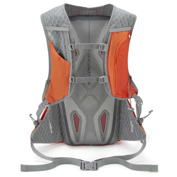 Promo 😉 Sacs à Dos Randonnée RAB AEON LT 18 FIRECRACKER MEDIUM 22 Orange 🛒 5 Promo 😉 Sacs à Dos Randonnée RAB AEON LT 18 FIRECRACKER MEDIUM 22 Orange 🛒 – Image 3