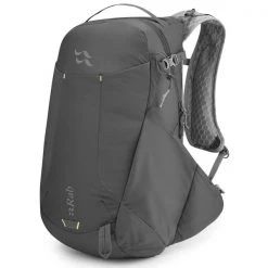 Acheter ❤️ Sacs à Dos Randonnée RAB AEON LT 25 ANTHRACITE MEDIUM 22 Gris 😍