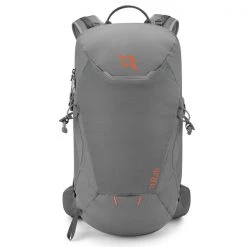 Nouveau 😉 Sacs à Dos Randonnée RAB AEON 20 IRON GREY MEDIUM/LARGE 22 Gris ⭐
