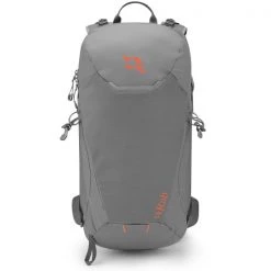 Grosses soldes 🔔 Sacs à Dos Randonnée RAB AEON 27 IRON GREY MEDIUM/LARGE 22 Gris ❤️