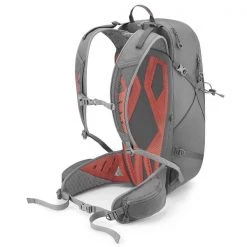 Grosses soldes 🔔 Sacs à Dos Randonnée RAB AEON 27 IRON GREY MEDIUM/LARGE 22 Gris ❤️ -Sacs à dos technique Soldes 9 108046 aeon 27 iron grey medium large qap 06 irg 27 03