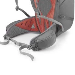 Grosses soldes 🔔 Sacs à Dos Randonnée RAB AEON 27 IRON GREY MEDIUM/LARGE 22 Gris ❤️ -Sacs à dos technique Soldes 9 108046 aeon 27 iron grey medium large qap 06 irg 27 04