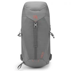 Meilleur prix 🎉 Sacs à Dos Randonnée RAB AEON 35 IRON GREY MEDIUM/LARGE 22 Gris 🧨