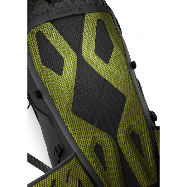 Sortie 😀 Sacs à Dos Randonnée RAB AEON 35 ANTHRACITE MEDIUM/LARGE 22 Gris / Jaune 🛒 6 Sortie 😀 Sacs à Dos Randonnée RAB AEON 35 ANTHRACITE MEDIUM/LARGE 22 Gris / Jaune 🛒 – Image 4